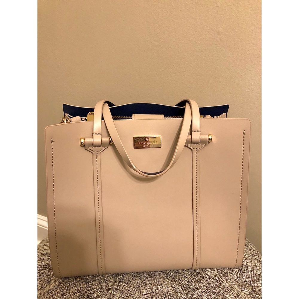 🔸 Kate Spade Top Handle Bag